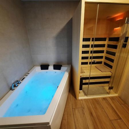 Apartments Hlapi With Spa Kobarid Luaran gambar