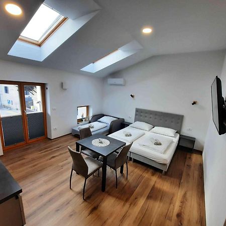 Apartments Hlapi With Spa Kobarid Luaran gambar