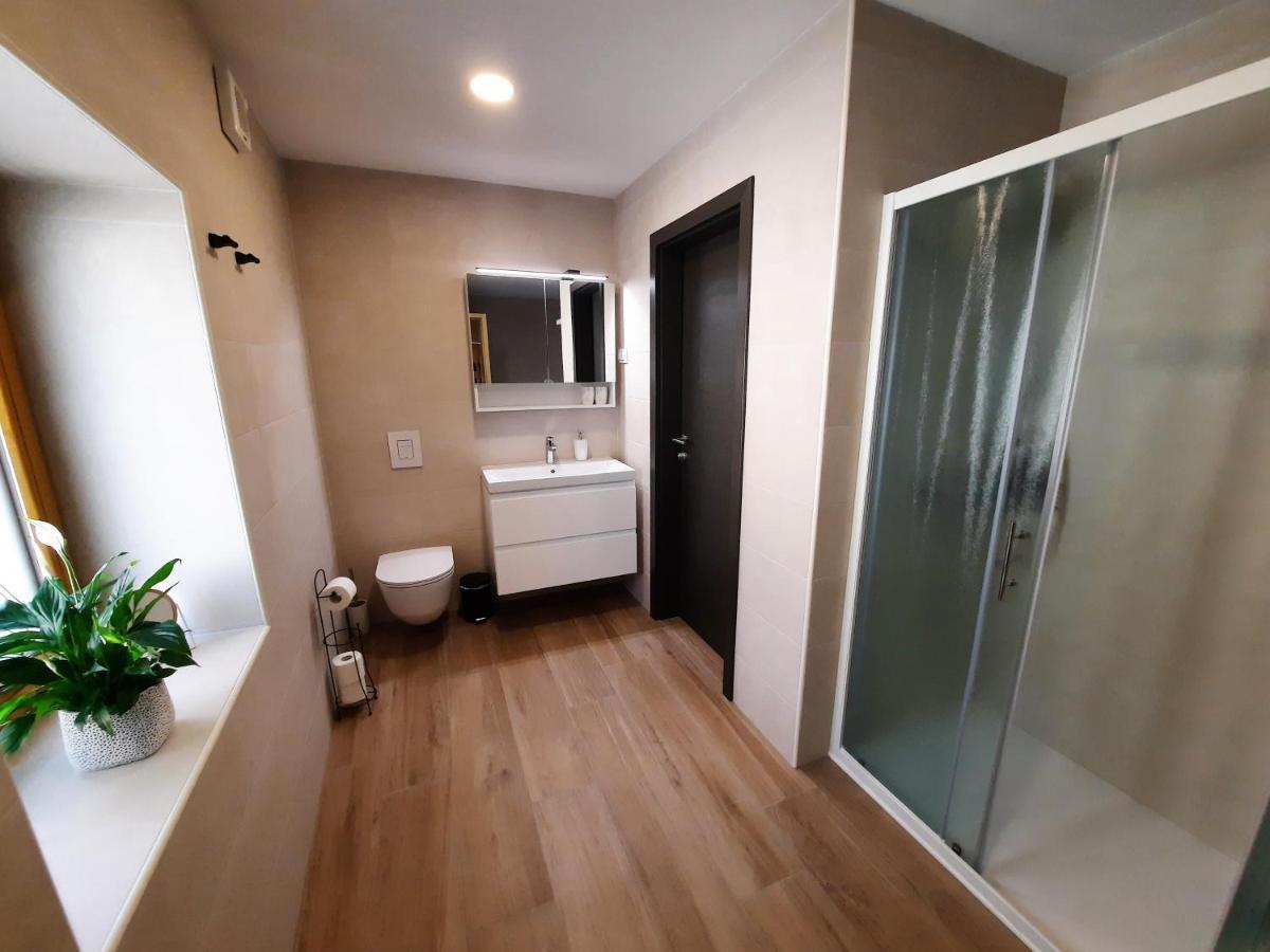 Apartments Hlapi With Spa Kobarid Luaran gambar