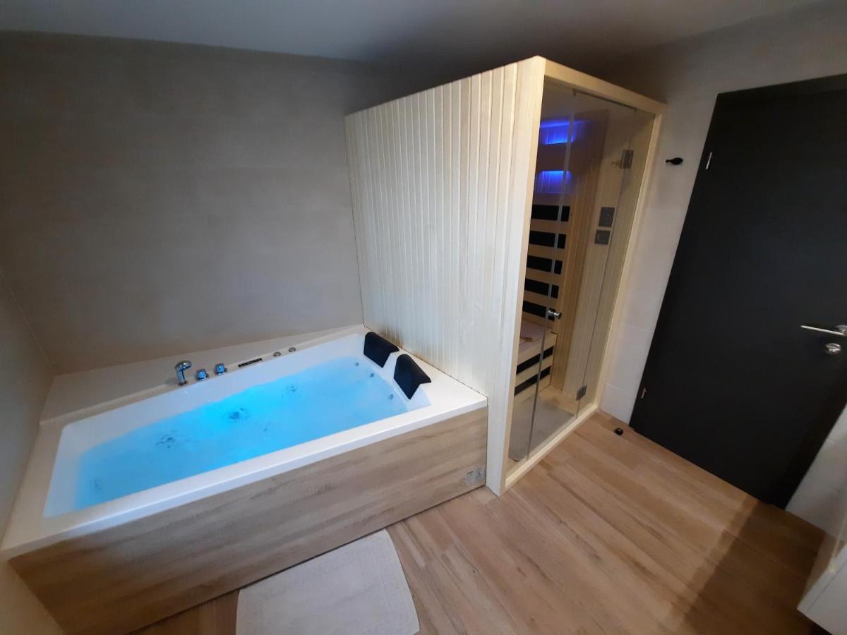 Apartments Hlapi With Spa Kobarid Luaran gambar