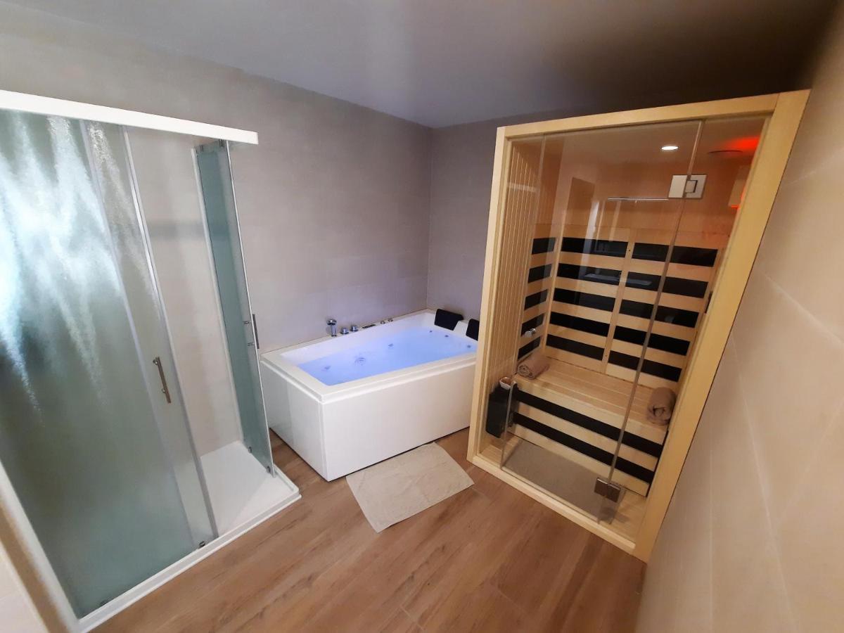 Apartments Hlapi With Spa Kobarid Luaran gambar