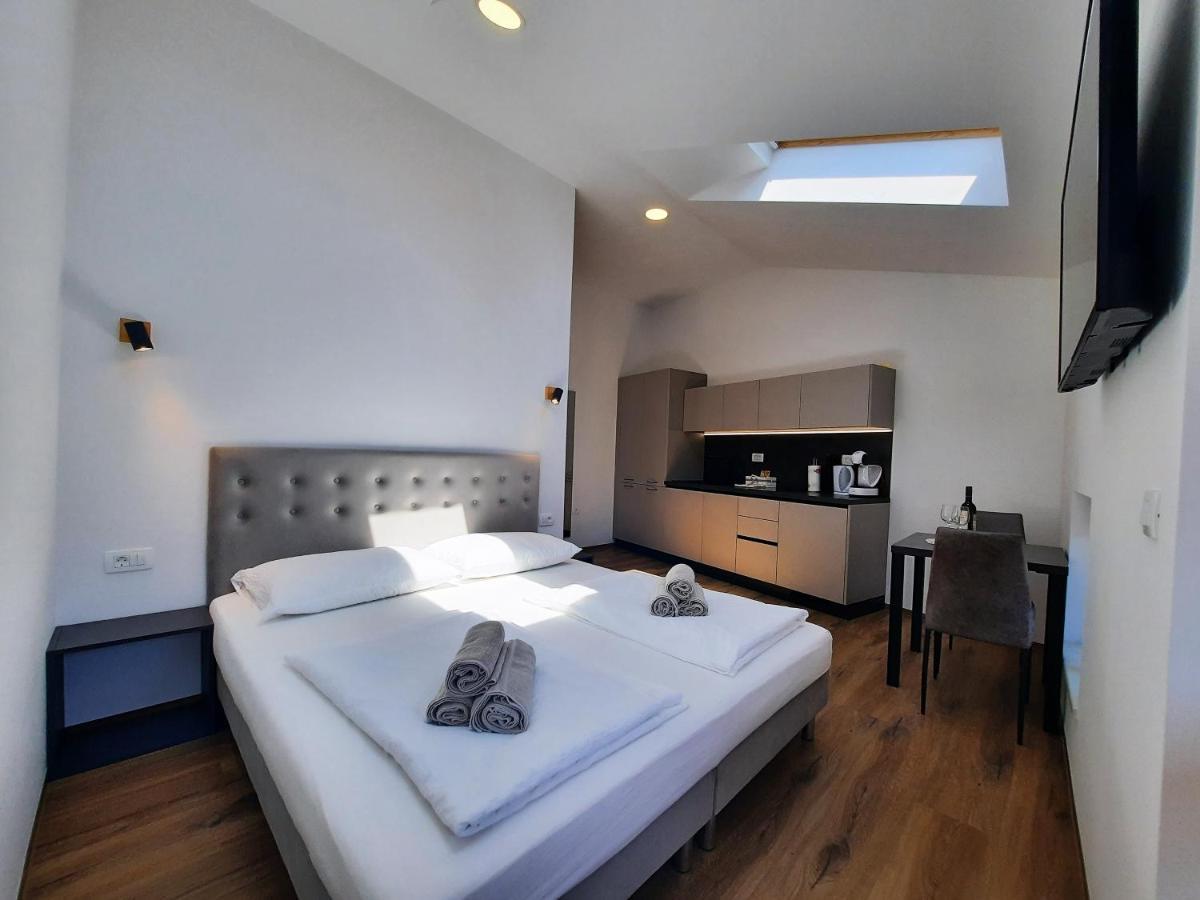Apartments Hlapi With Spa Kobarid Luaran gambar