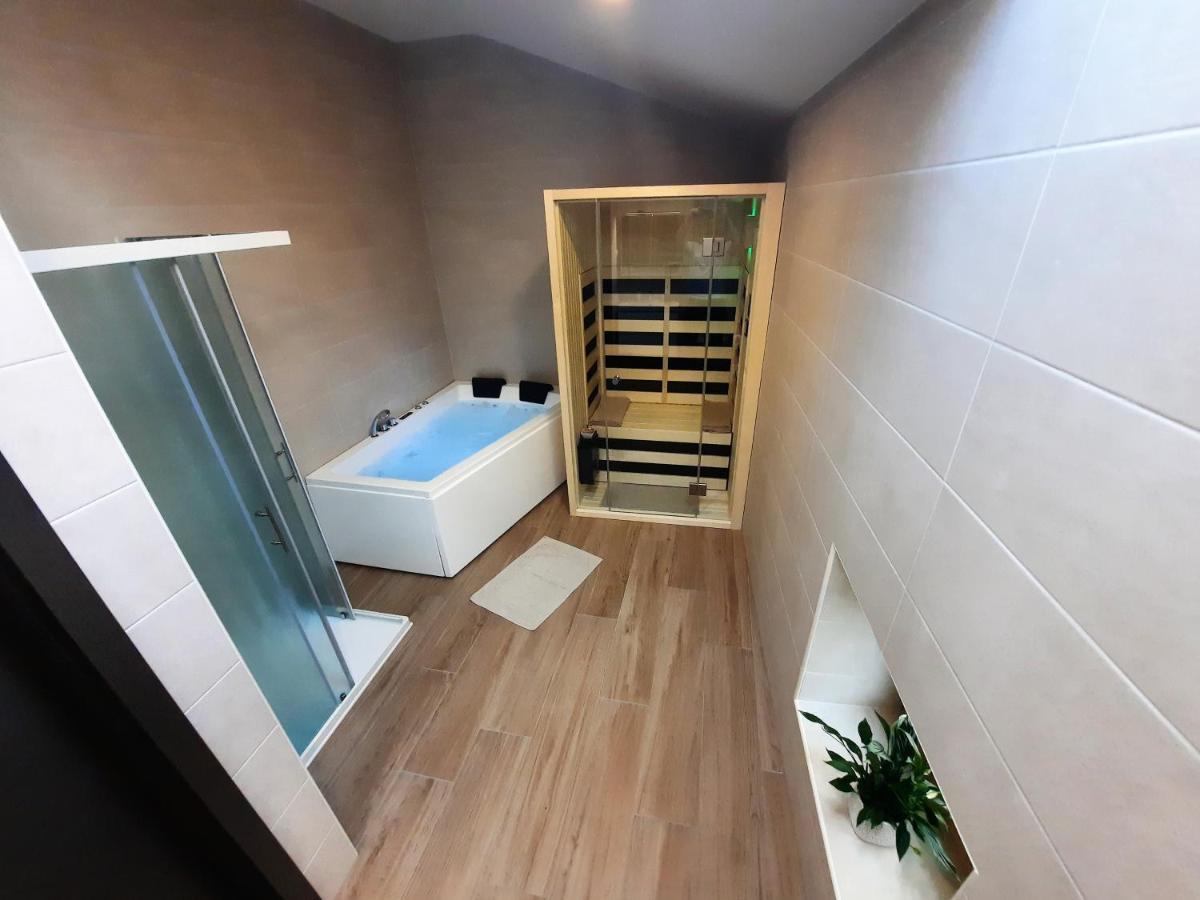 Apartments Hlapi With Spa Kobarid Luaran gambar