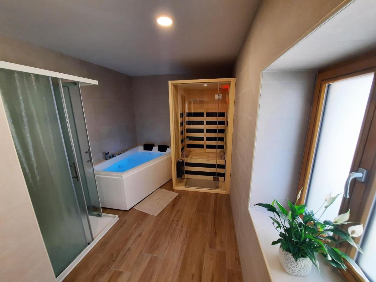 Apartments Hlapi With Spa Kobarid Luaran gambar